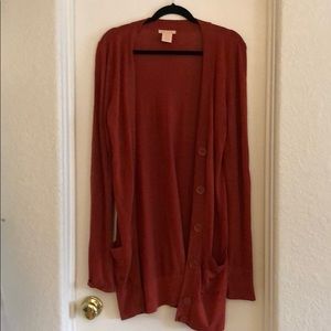 Schoolteacher Cardigan